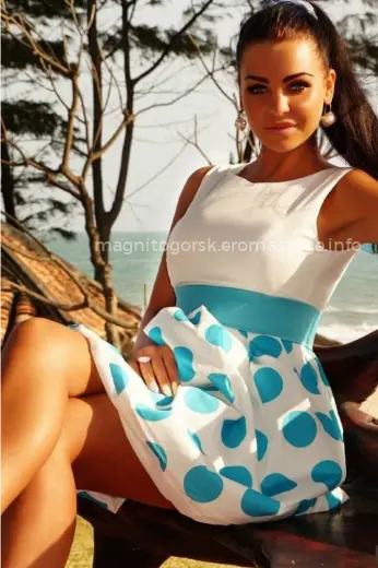 Массажистка Ксюша - Фото 1 №3554